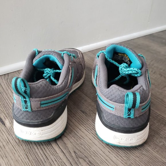 KEEN Utility Springfield Safety Toe Work Shoes / Hiking - Women's Size 8M - Picture 10 of 16